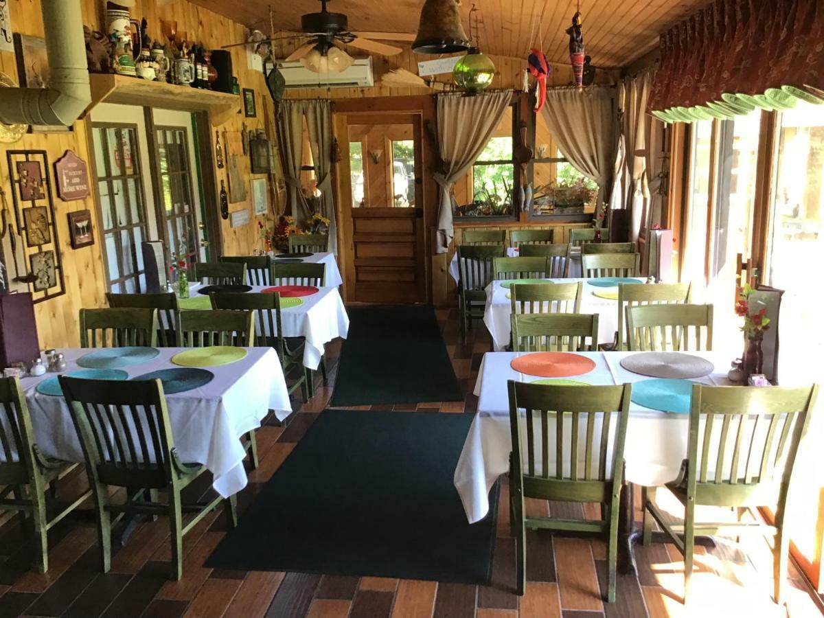 Halfway House Motel Elizabethtown Экстерьер фото