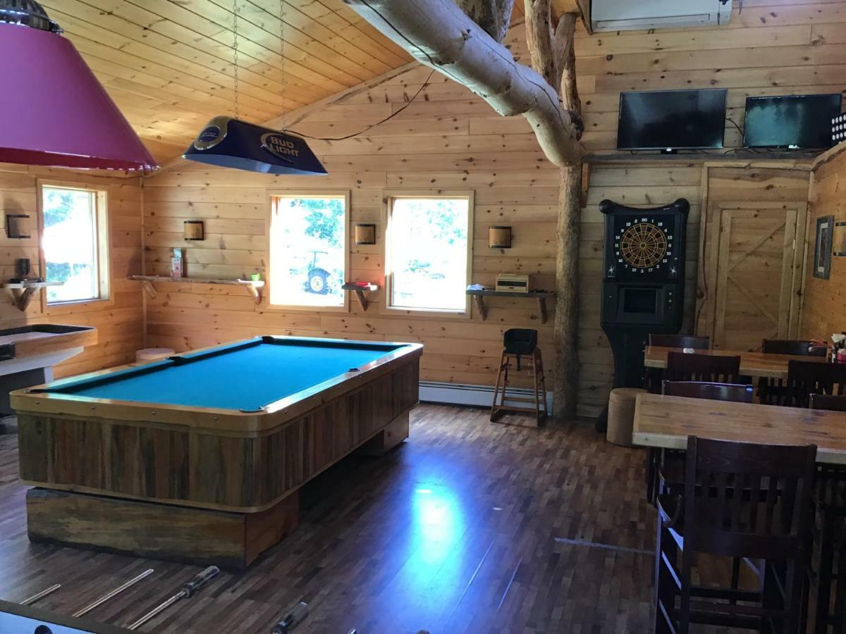 Halfway House Motel Elizabethtown Экстерьер фото