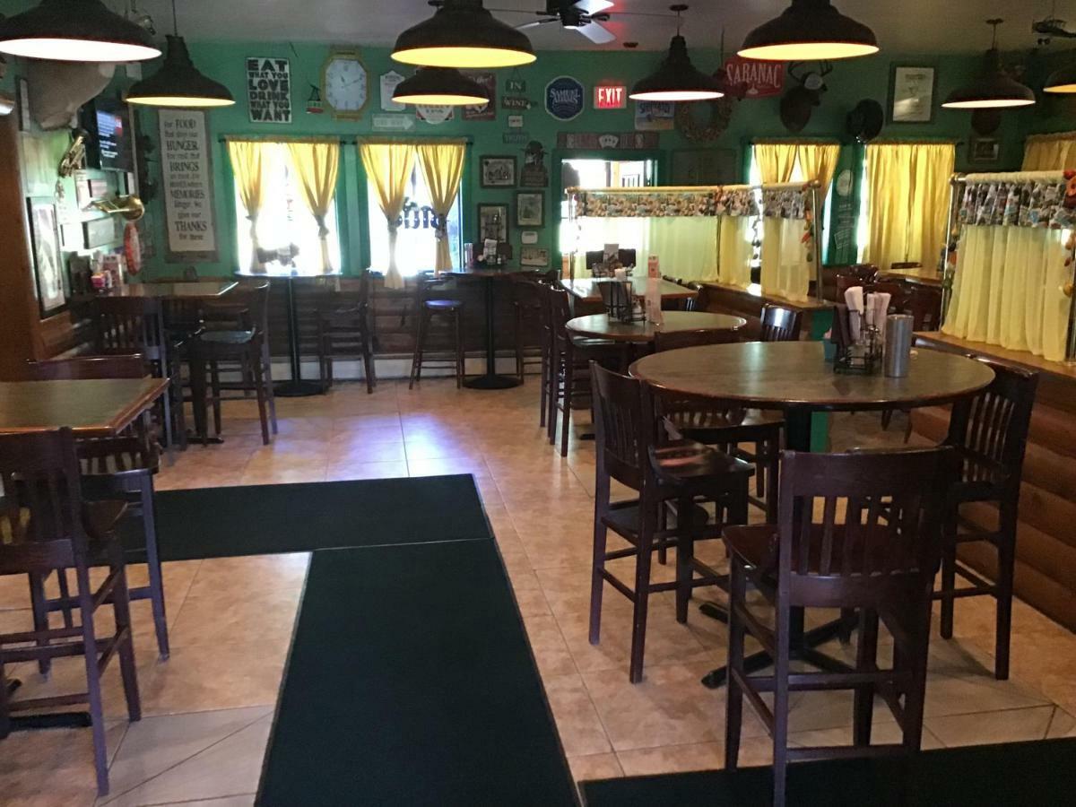 Halfway House Motel Elizabethtown Экстерьер фото